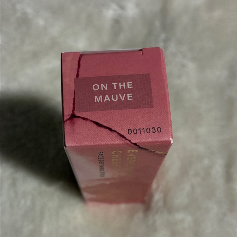 Mally Beauty Evercolor Cheek Stick - On The Mauve - 0.22oz/ 6.5g - Picture 5 of 5